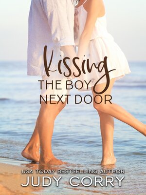 cover image of Kissing the Boy Next Door